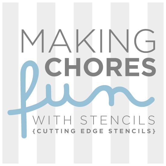 Stencil-ideas-laundry-room-storage-organizer-diy-projects