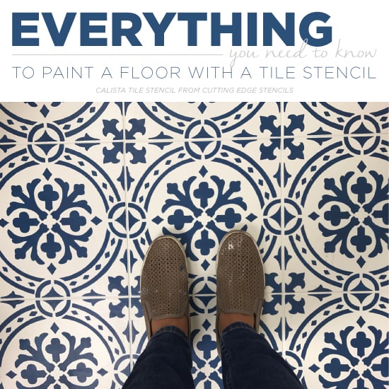 cutting-edge-stencils-calista-tile-stencil-diy-stenciled-floor-tutorial-stenciling