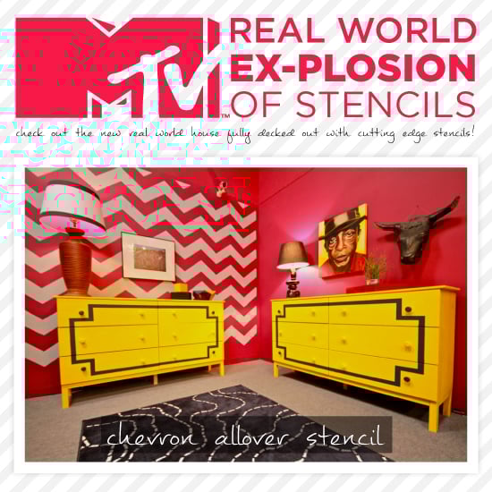 mtv-real-world-explosion-cutting-edge-stencils-chevron