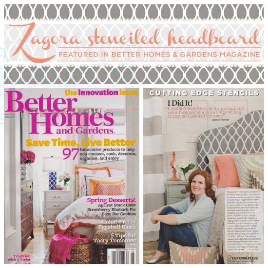 zagora-stencil-diy-headboard-better-homes-gardens-may