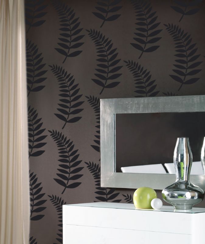 Mountain Ash Allover Stencil