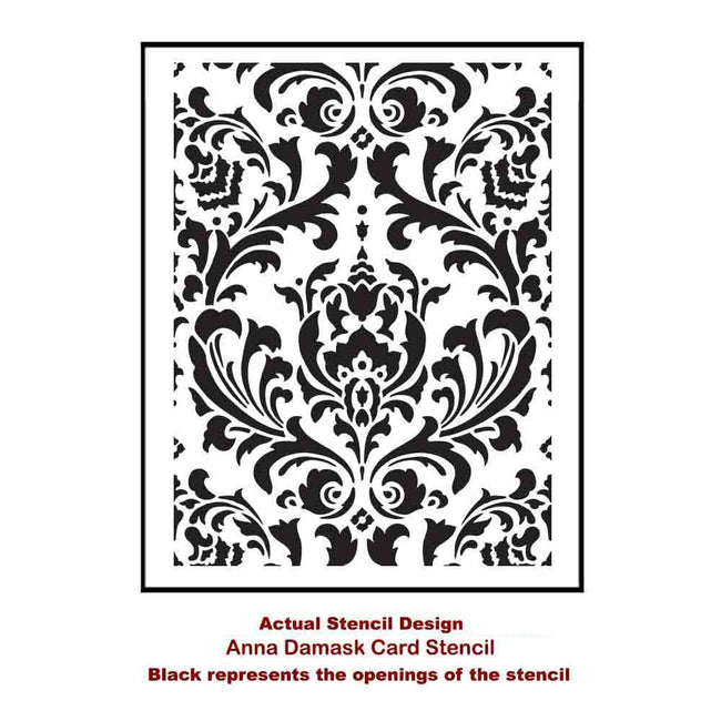 Anna-damask-small-card-template-stencil