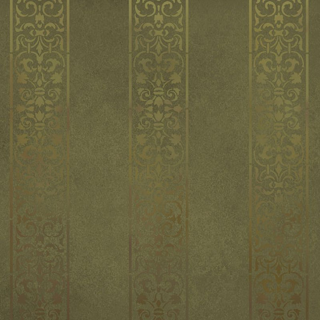 Arabesque-Stripe-Olive