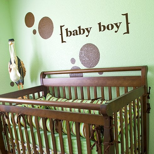 Baby-Boy-stencil-phrase-decor