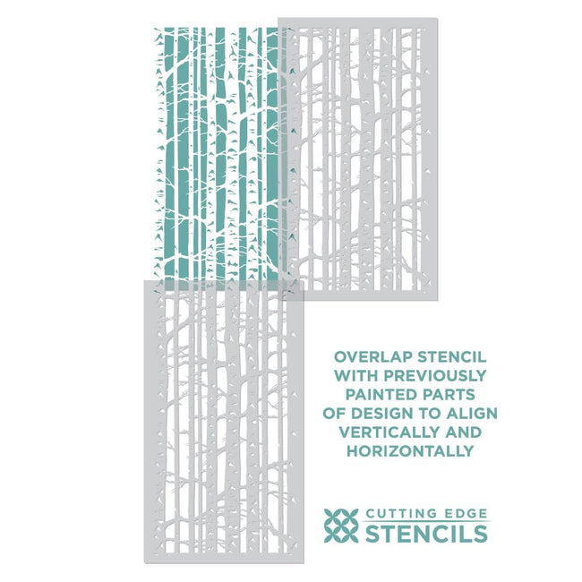 Birch forest allover stenciling-instructions.jpg
