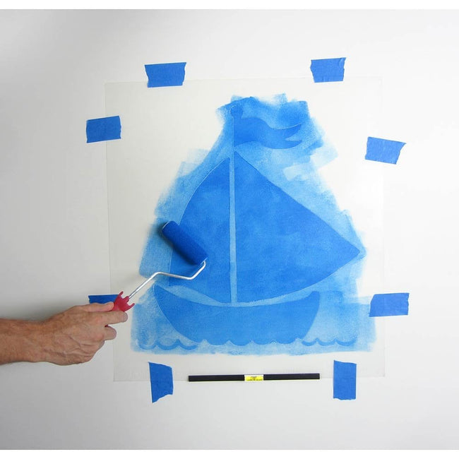 Boat-stencil-for-nursery