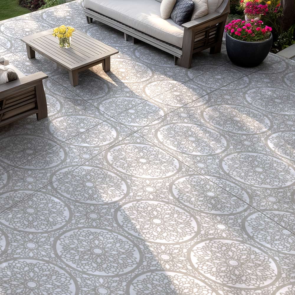 charlotte patio stencil for concrete floors