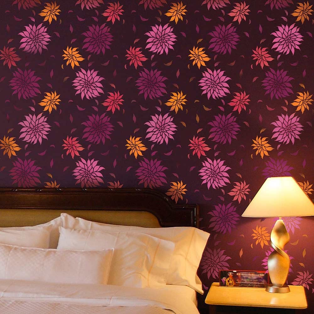 dahlia-flower-stencils-stencil-pattern