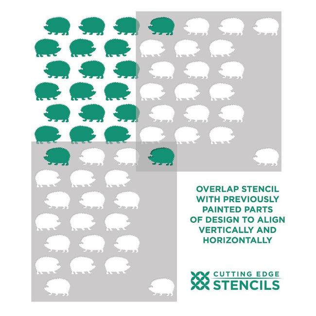 Hedgehogs-Allover-small-how-to-stencil-instructions