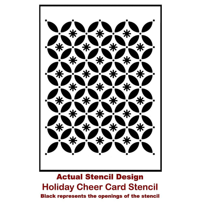 Holiday-Cheer-Card-stencil-design