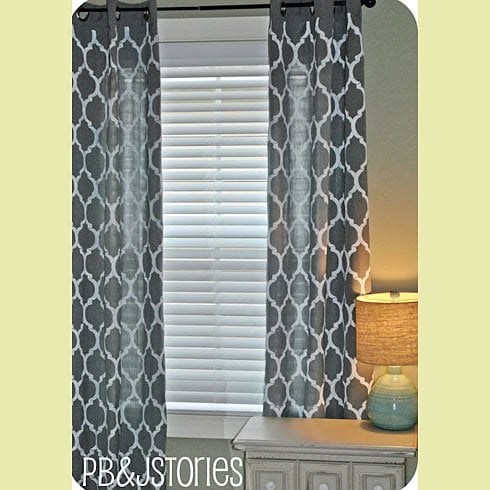 Moroccan-stenciled-curtains