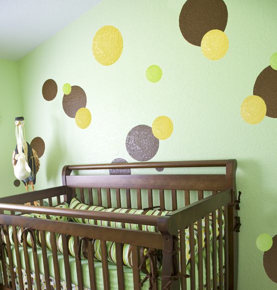 nursery stencils