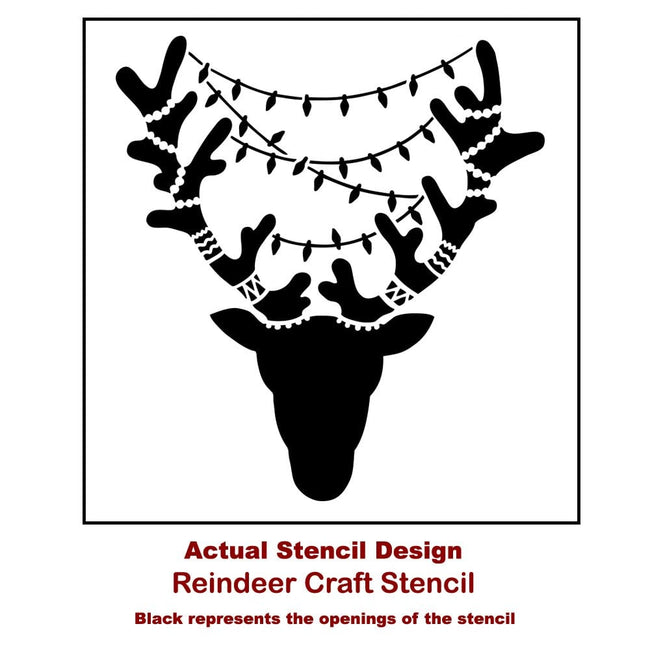 Reindeer-holiday-decor-diy-craft-stencil-actual