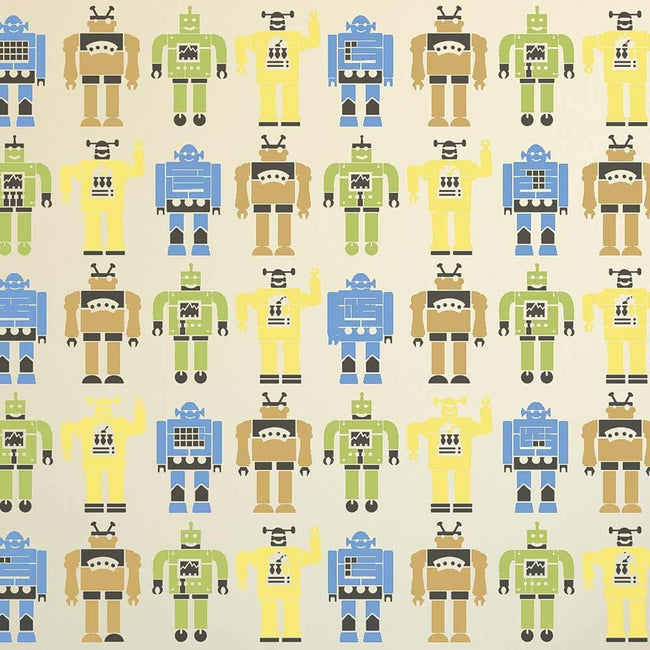 Robots-allover-stencil-boys-room-ideas
