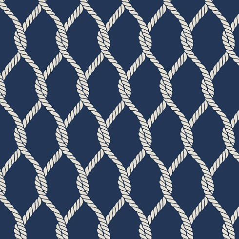 Rope-pattern-stencil-nautical-beach-decor