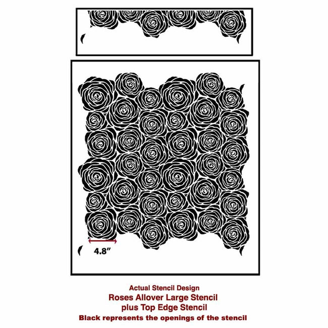 Roses-Allover-stencil-Actual