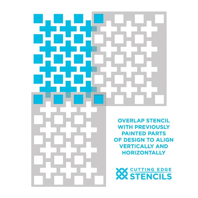 Square-Plus-Allover-small-how-to-stencil-instructions