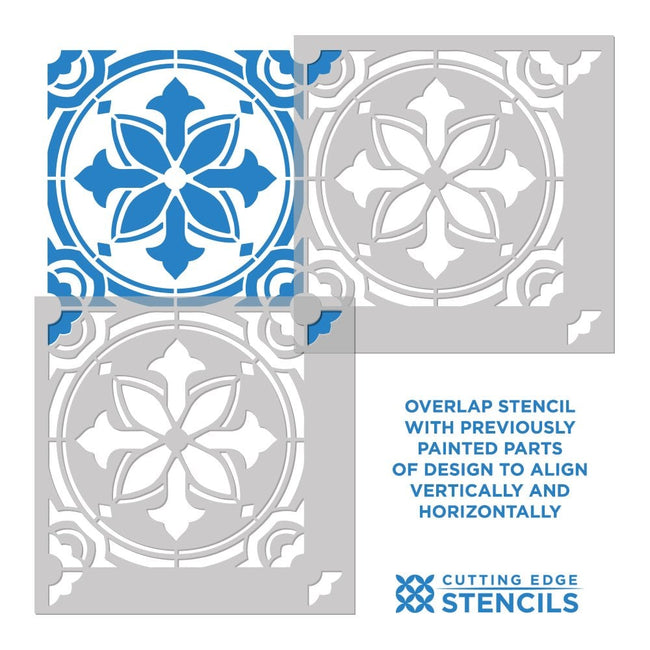 Tile-Stencil-Abbey-Cement-Tile-Stencils-1234