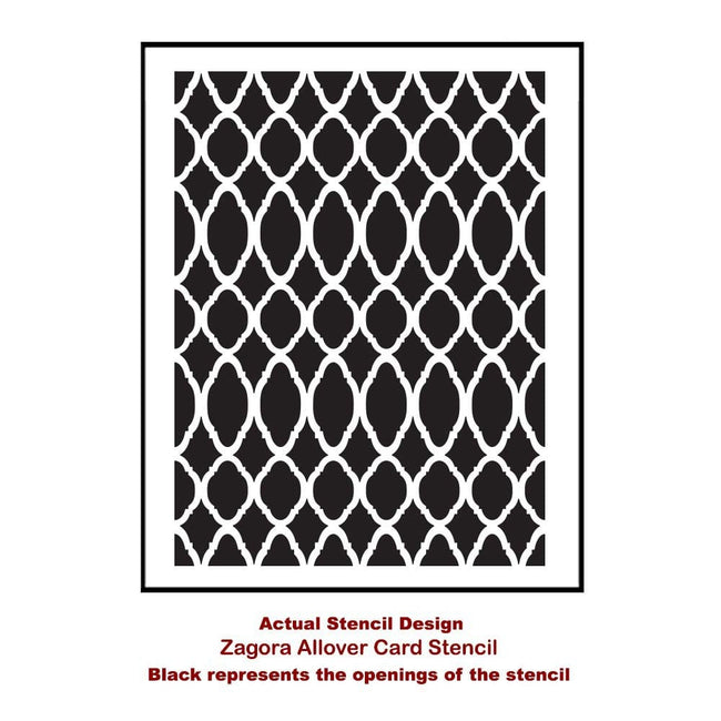 Zagora-allover-small-card-template-stencil