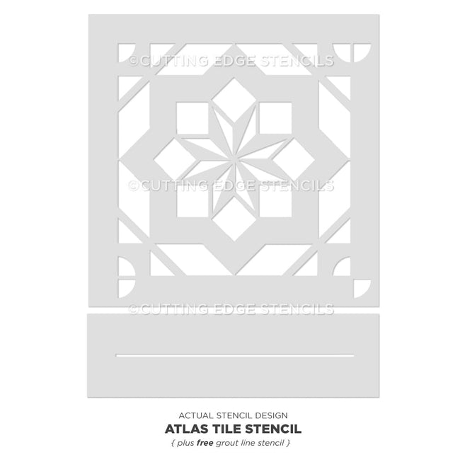 Atlas-Tile-Stencil-Painted-Floor-Actual