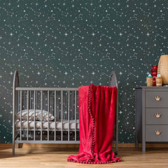 Constellations Wall Stencil