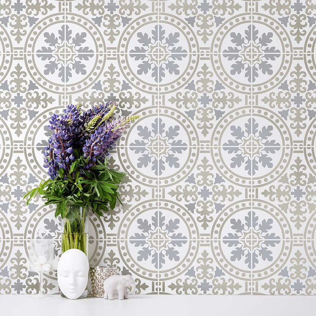 Florenza-Tile-Stenciled-Backsplash-Tiles-Stencils-For-Painting