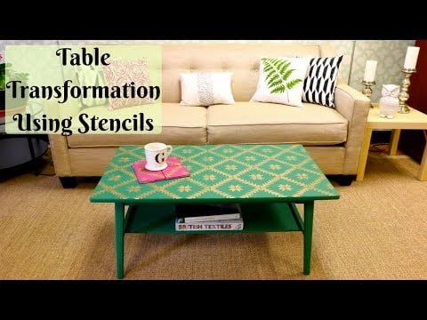 Maestro Tile Stencil