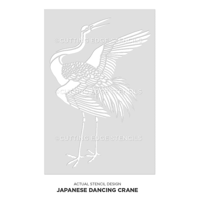 crane stencil