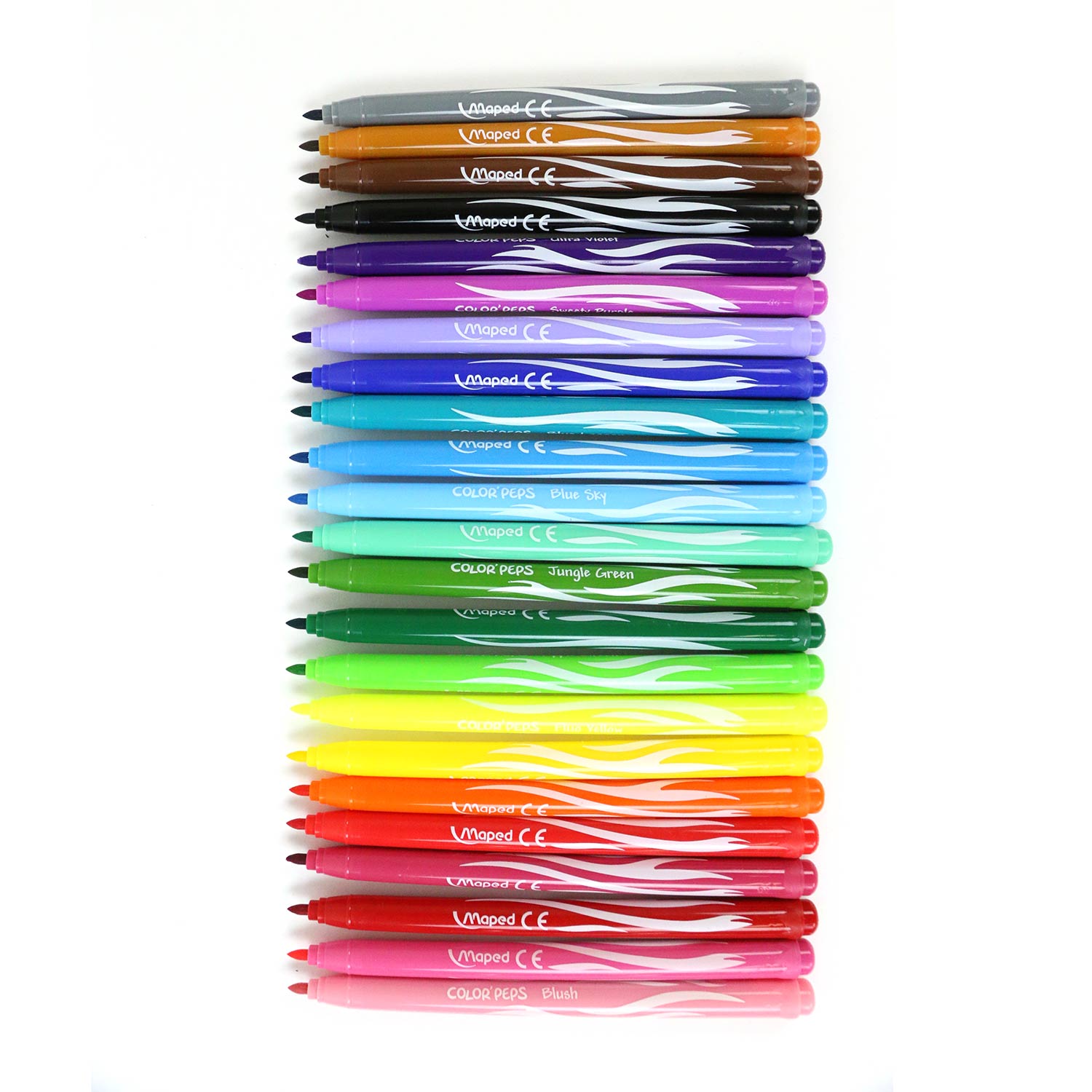 washable markers for colorfoldz