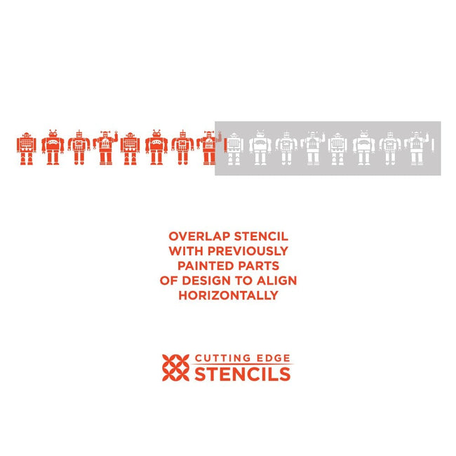 robots-border-stencil-for-diy-nursery-decor-layout