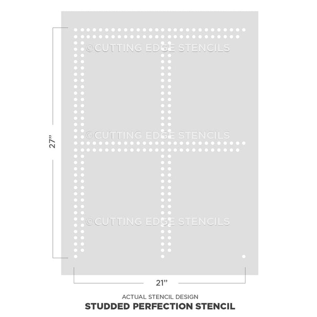 wall stencil for painting