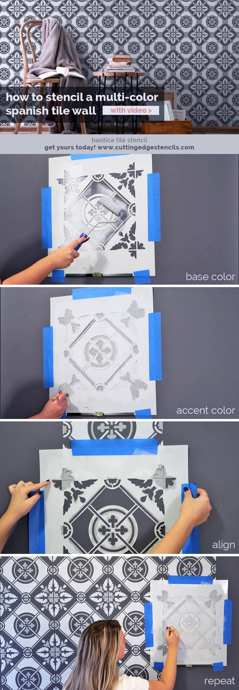 How To Make A Multi-Color Drawing