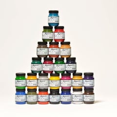 Fabric Paint - 24 pack