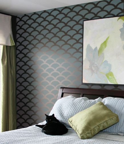 wall-stencils-geometric-stencils