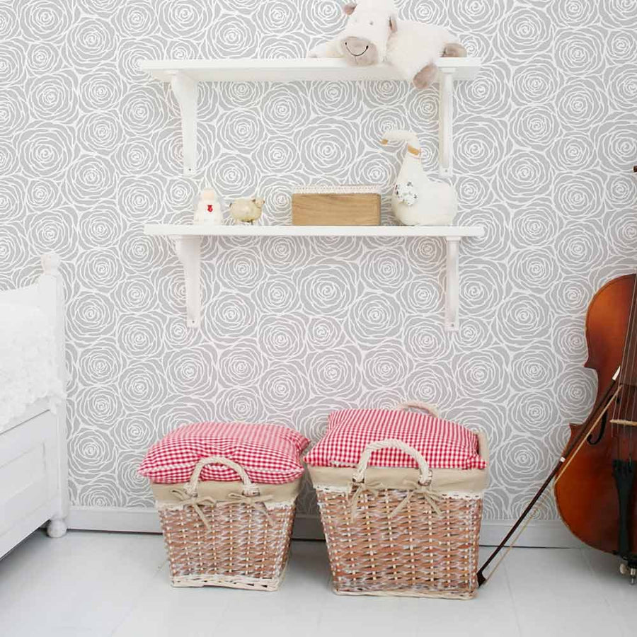 nursery-stencils-walls-modern-nursery-wall-stencil
