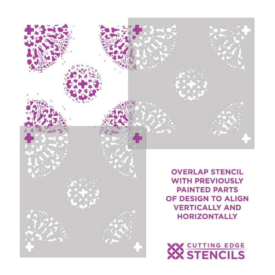 Antico-Allover-wall-stencil-pattern-actual