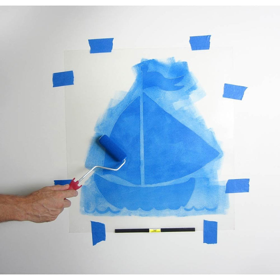 Boat-stencil-for-nursery