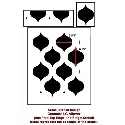 CascadeLG-stencil-design