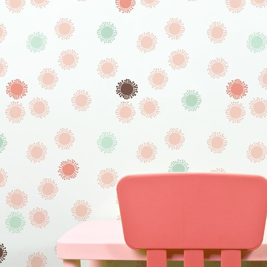 Cute-Crawlies-stencil-kids-room-playroom-decor