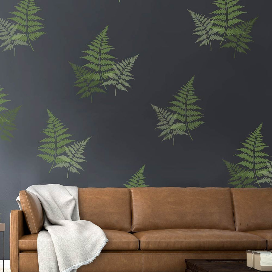 wall-stencils-wall-stencil-patterns-stenciling-project
