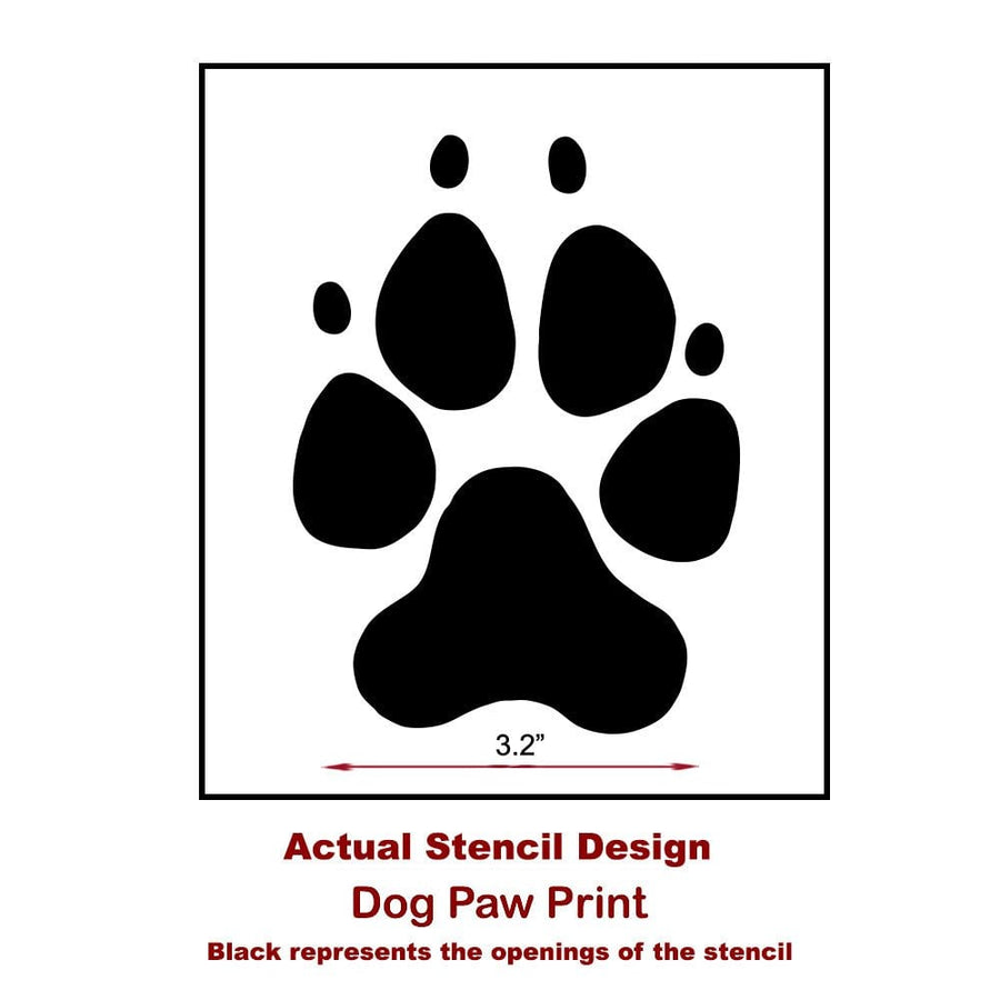 Dog-Paw-Prints-stecil-design-Actual