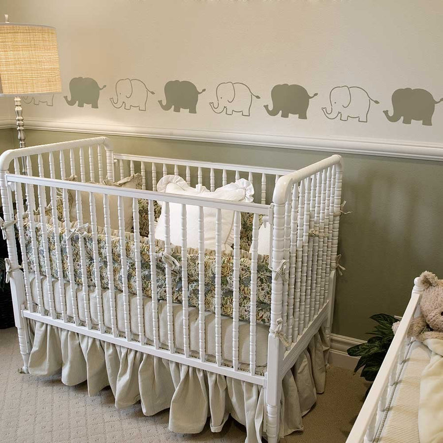 Elephant-border-stencil-nursery-decor