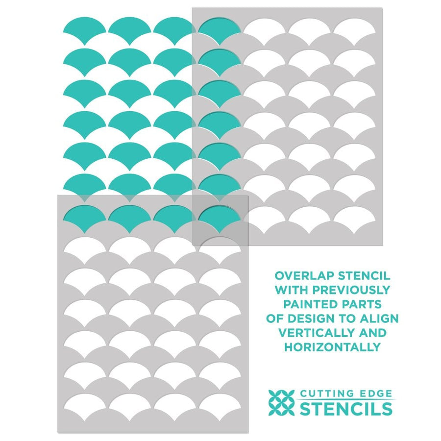Fishscale-stenciling-instructions