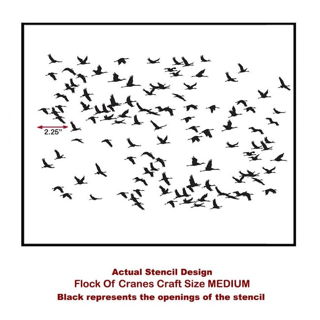 Flock-of-cranes-medium-craft-furniture-stencil