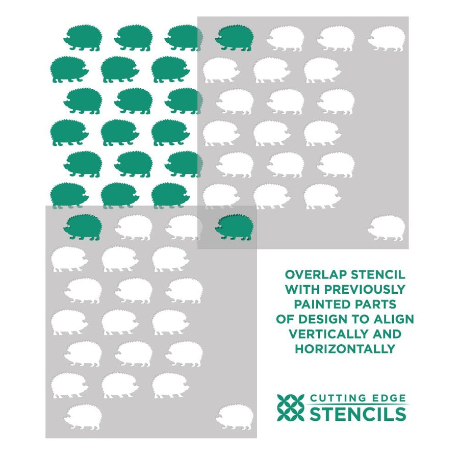 Hedgehogs-Allover-small-how-to-stencil-instructions