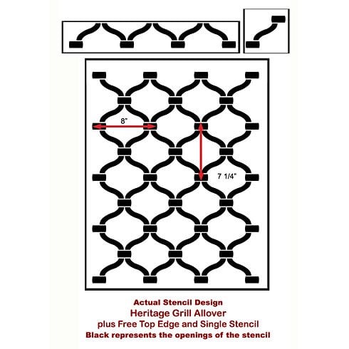 HeritageGrill-stencil-design