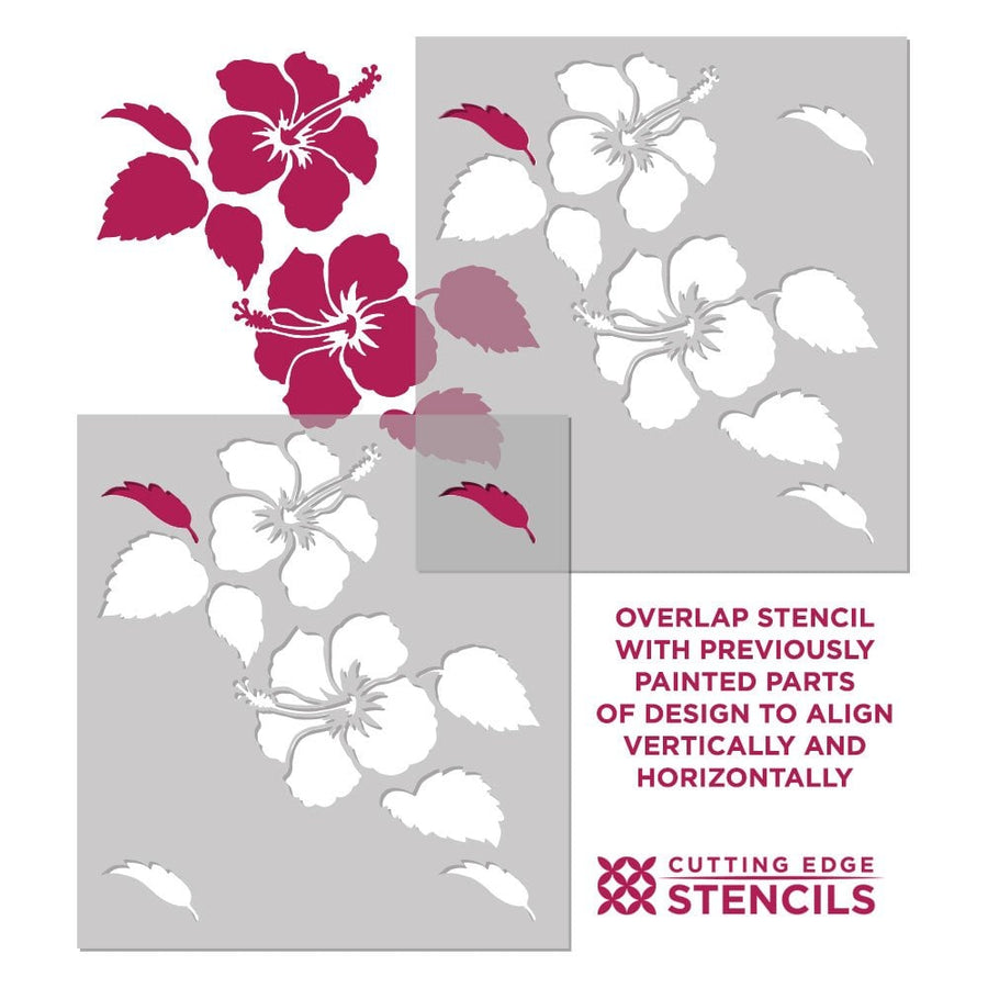 how to stencil