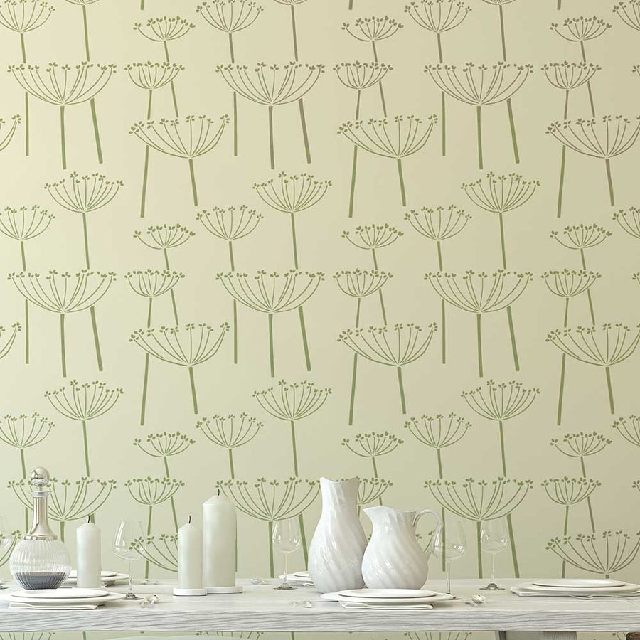 Jardin-stencil-pattern-accent-wall