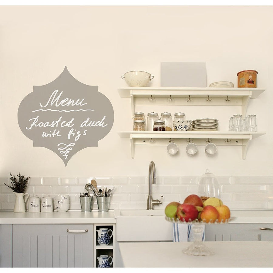 Kitchen-stencil-menu-chalkboard-paint