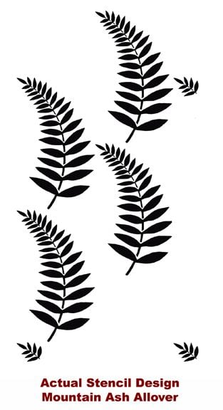 Leaf_stencils